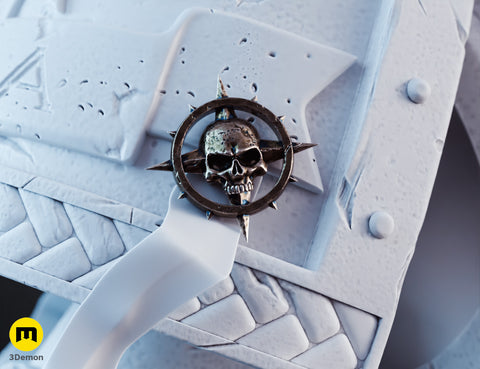 Dark Angels Accessories Pack