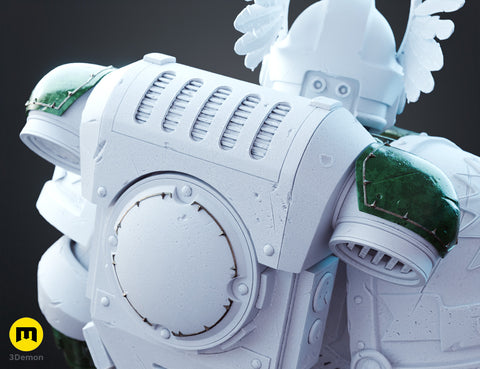 Dark Angels Accessories Pack
