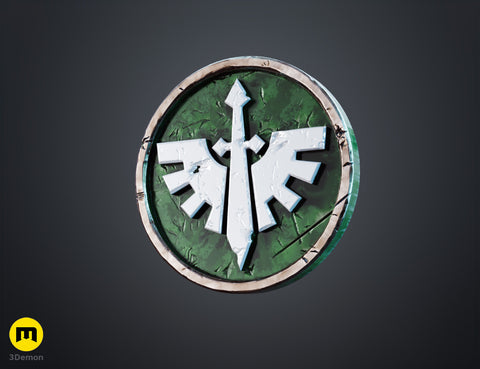 Dark Angels Accessories Pack