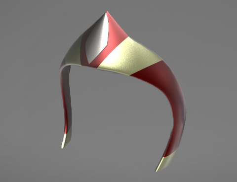 Ahsoka Tano Headpieces