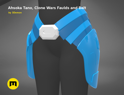 Ahsoka Tano Bundle