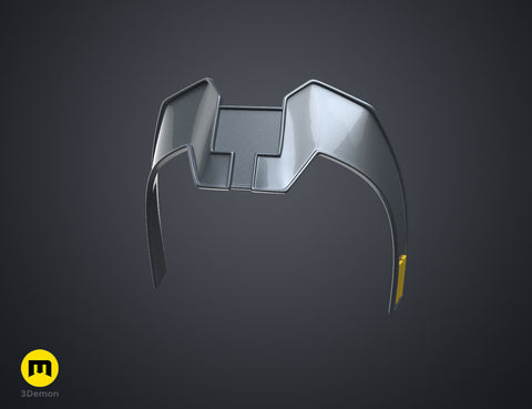 Ahsoka Tano headband - Mandalore Purge