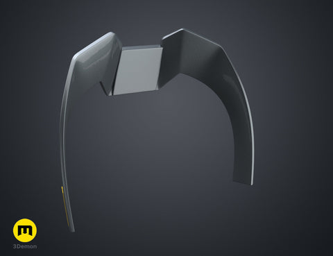 Ahsoka Tano headband - Mandalore Purge