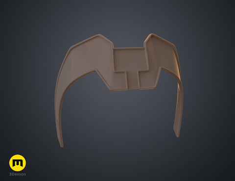 Ahsoka Tano headband - Mandalore Purge