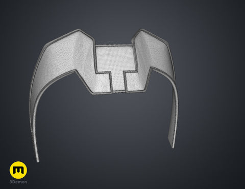 Ahsoka Tano headband - Mandalore Purge