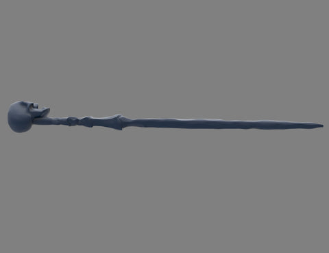 Alecto Carrow’s Wand (version 2)