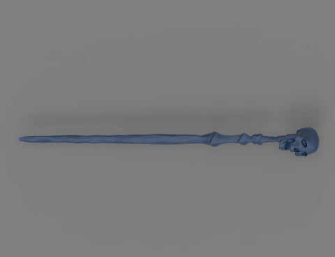 Alecto Carrow’s Wand (version 2)