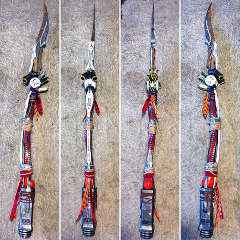 Champion's Spear — Horizon Forbidden West