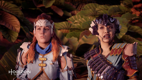 Talanah's Helmet — Horizon Zero Dawn