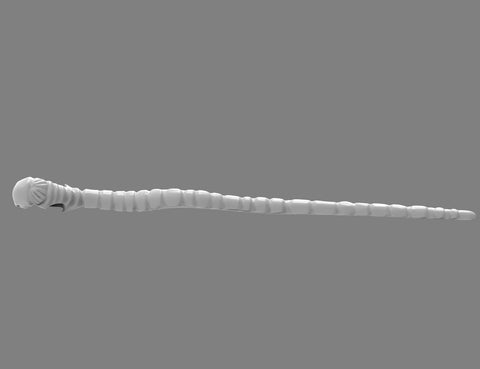 Amycus Carrow’s Wand
