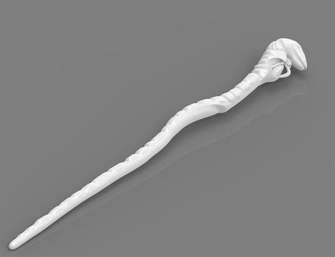 Amycus Carrow’s Wand