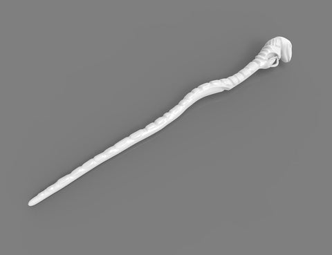 Amycus Carrow’s Wand