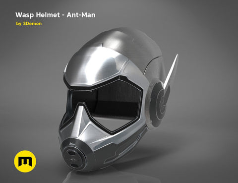 Wasp helmet - Ant-Man