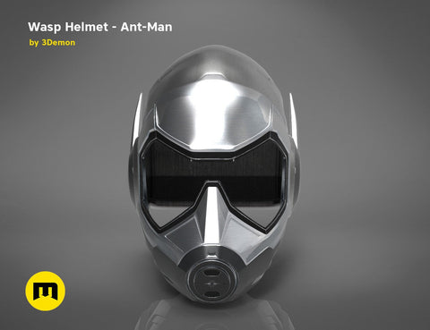 Wasp helmet - Ant-Man