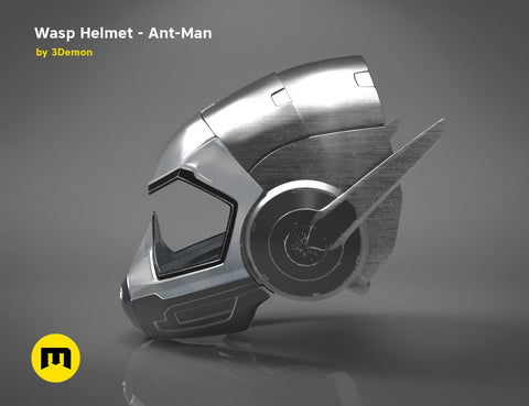 Wasp helmet - Ant-Man