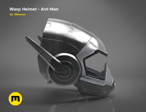 Wasp helmet - Ant-Man