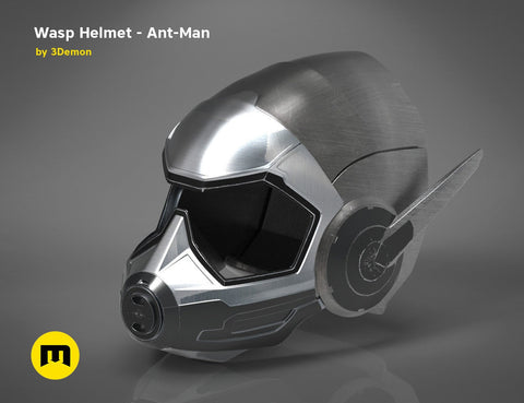 Wasp helmet - Ant-Man