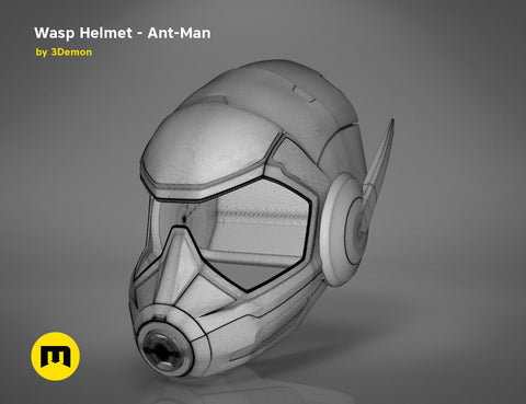 Wasp helmet - Ant-Man