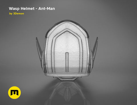 Wasp helmet - Ant-Man
