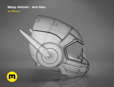Wasp helmet - Ant-Man