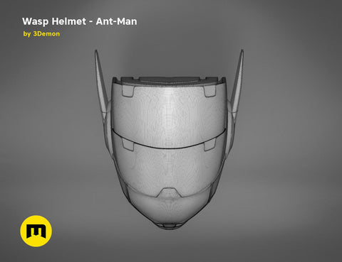 Wasp helmet - Ant-Man