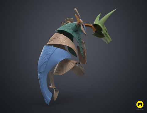 Anubis Helmet