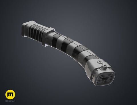 Asajj Ventress' Lightsaber