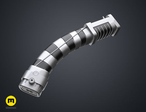 Asajj Ventress' Lightsaber