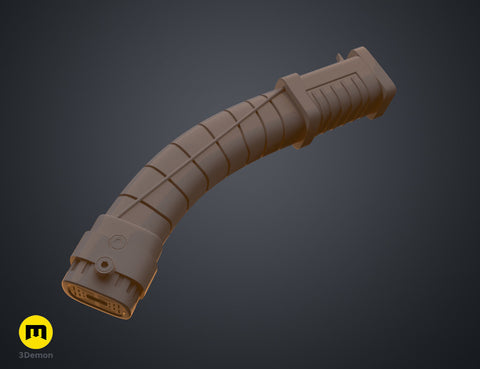 Asajj Ventress' Lightsaber