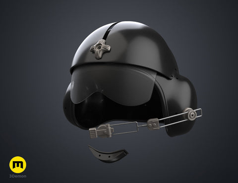 Military Helmet AM-95 And SPH-4