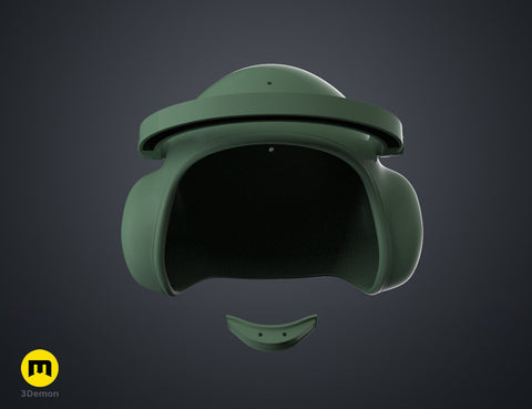 Military Helmet AM-95 And SPH-4