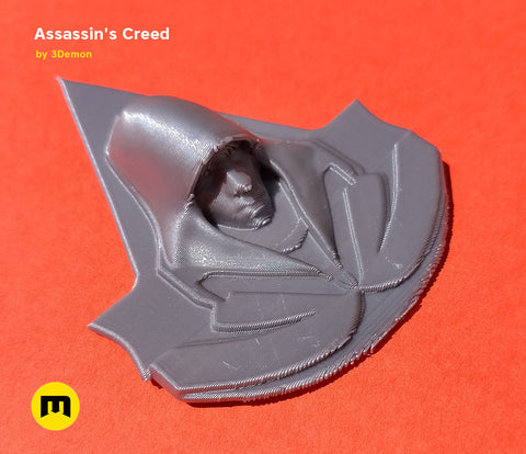 Assassins Creed amulet