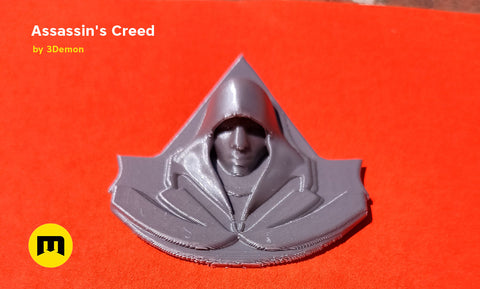 Assassins Creed amulet