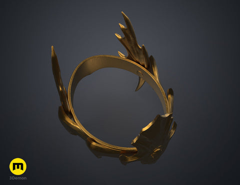 King Atlan's Crown - Aquaman