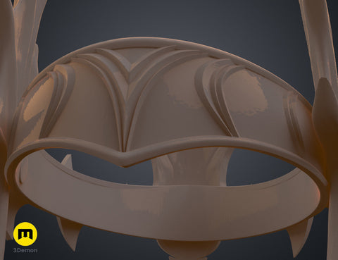 King Atlan's Crown - Aquaman
