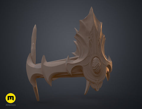 King Atlan's Crown - Aquaman