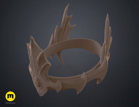 King Atlan's Crown - Aquaman
