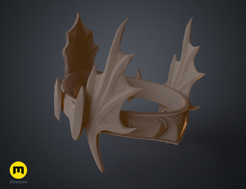 King Atlan's Crown - Aquaman