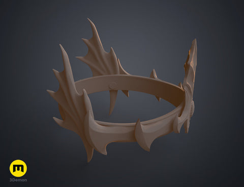 King Atlan's Crown - Aquaman