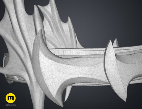 King Atlan's Crown - Aquaman