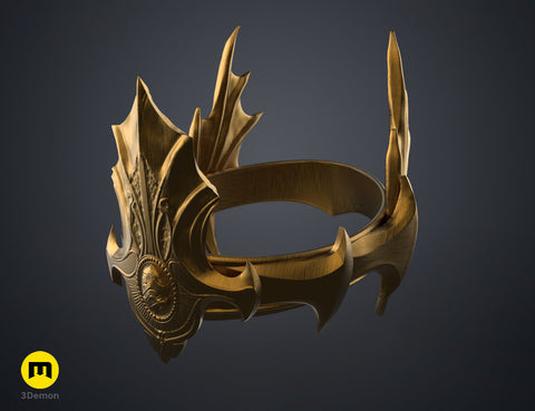 King Atlan's Crown - Aquaman
