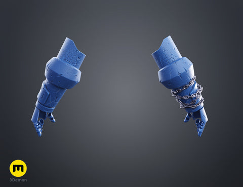 Arms - Space Marine