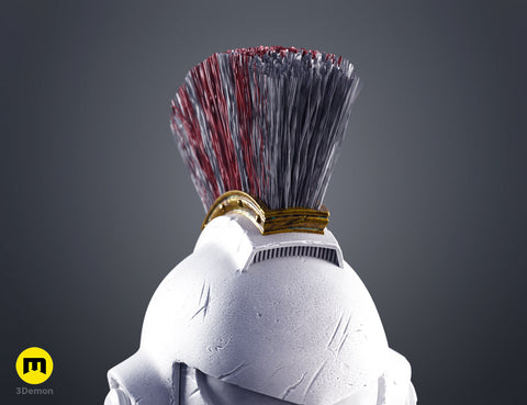 Space Marine Helmet Accessories