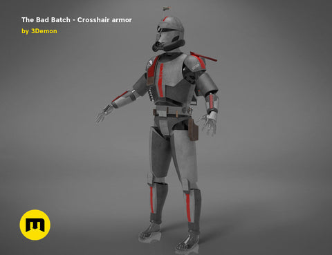 The Bad Batch - Star Wars