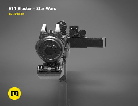E-11 Blaster