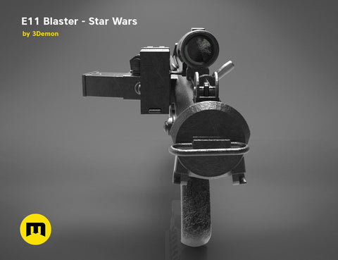 E-11 Blaster