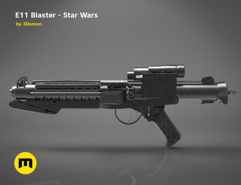 E-11 Blaster