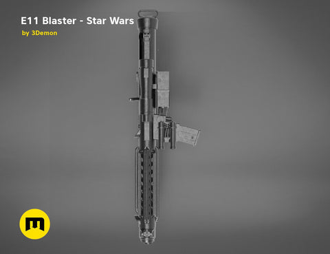 E-11 Blaster