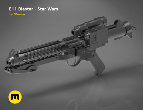 E-11 Blaster