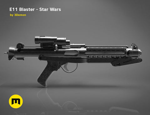 E-11 Blaster